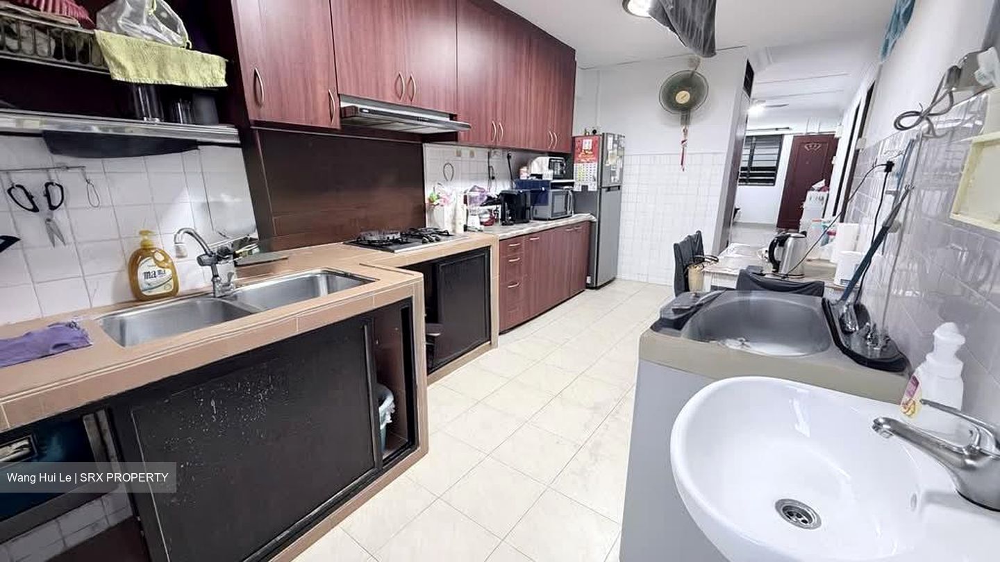 Blk 616 Bedok Reservoir Road (Bedok), HDB 3 Rooms #571706111